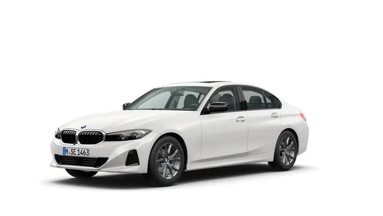 BMW Seria 3 cena 186400 przebieg: 4000, rok produkcji 2023 z Żagań